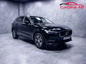 Volvo XC60 2021