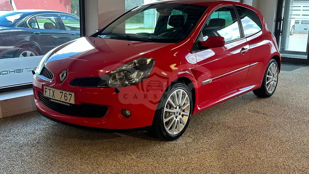 Renault Clio 2007