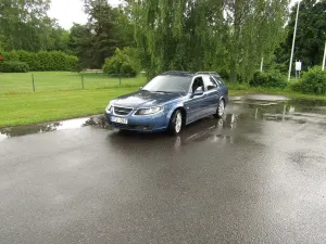 Saab 9-5 2006