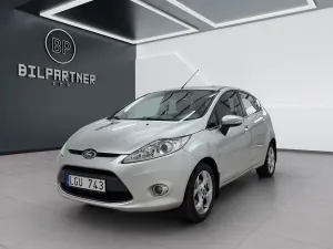 Ford Fiesta 2011
