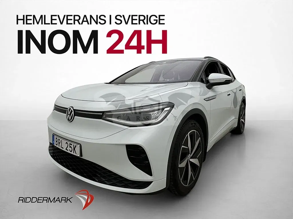 Volkswagen ID.4 2022