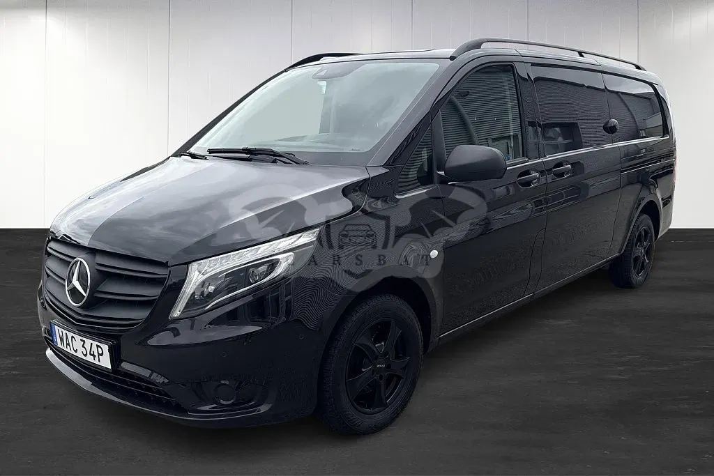 Mercedes-Benz Vito 2022