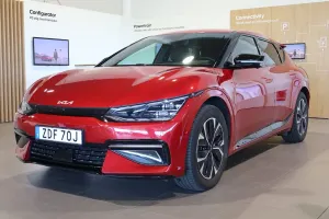 Kia EV6 2024