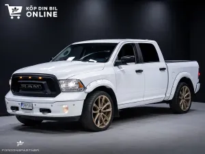 Dodge RAM 2018