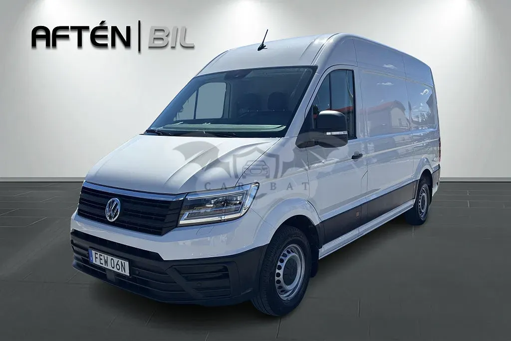 Volkswagen Crafter 2020