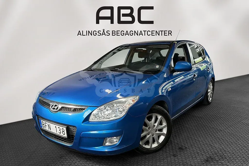 Hyundai i30 2008