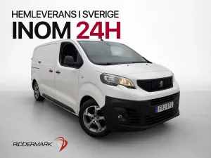 Peugeot Expert 2021