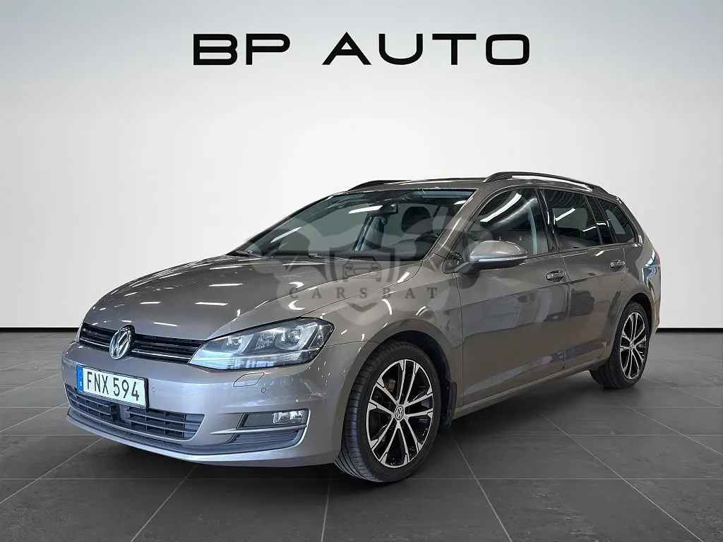 Volkswagen Golf 2015