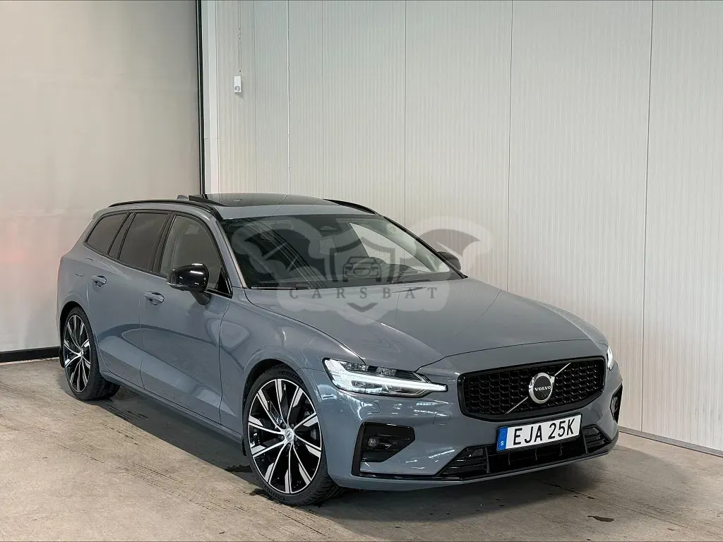 Volvo V60 2023