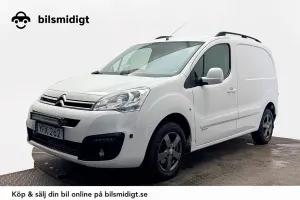 Citroën Berlingo 2016