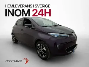 Renault Zoe 2018