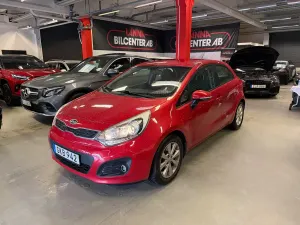 Kia Rio 2012