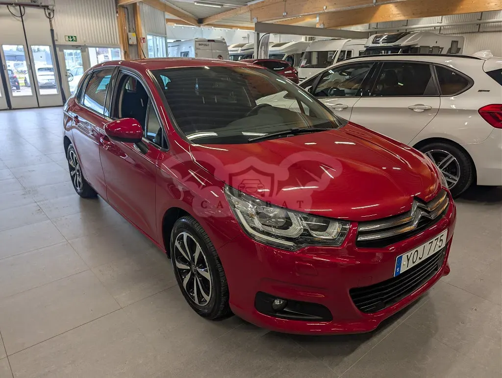 Citroën C4 2017