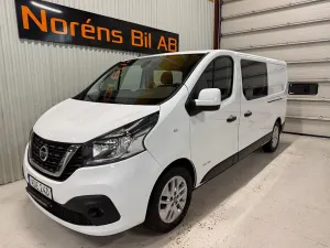 Nissan NV300 2021