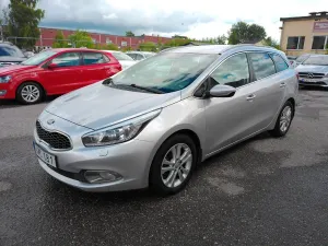 Kia Ceed 2015