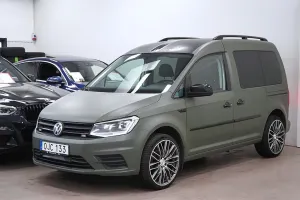 Volkswagen Caddy 2017