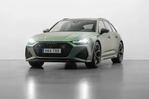 Audi A6 2025