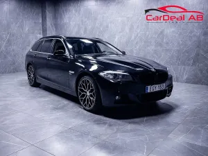 BMW 5 Series 525 2012