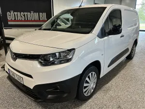 Toyota Proace City 2022