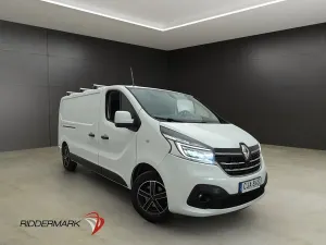Renault Trafic 2021