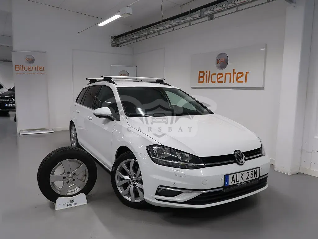 Volkswagen Golf 2020