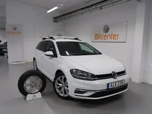 Volkswagen Golf 2020