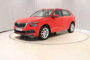Skoda Kamiq 2020