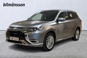 Mitsubishi Outlander 2018