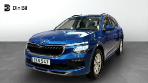 Skoda Kamiq 2025