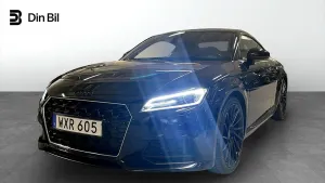 Audi TT 2020
