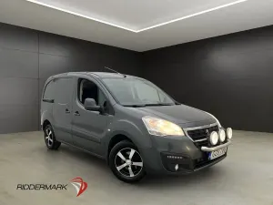 Peugeot Partner 2017
