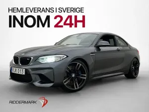 BMW M2 2017