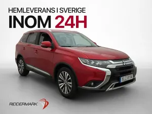 Mitsubishi Outlander 2019
