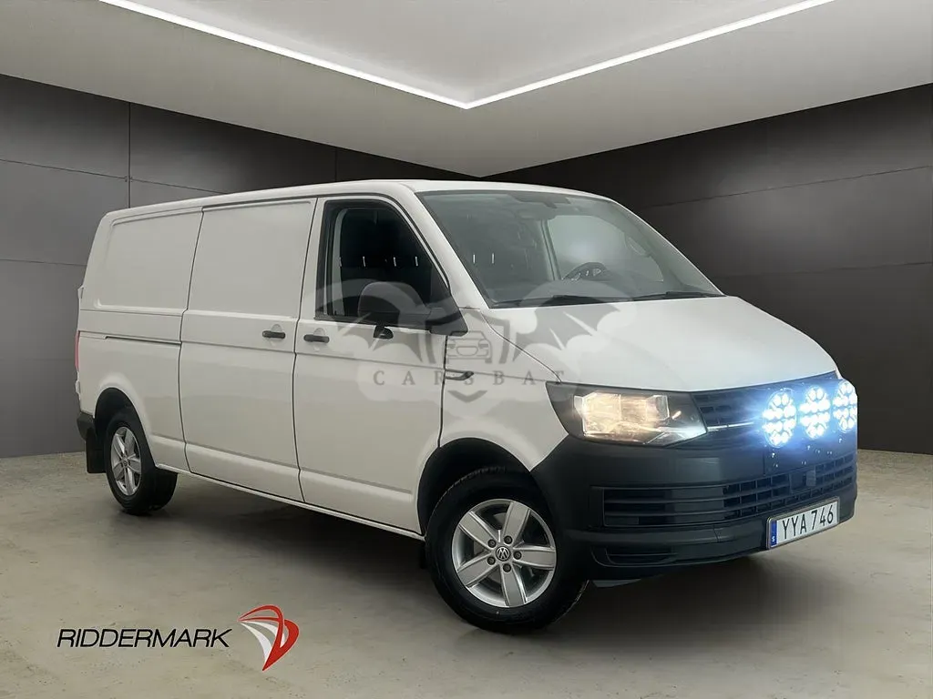 Volkswagen Transporter 2017