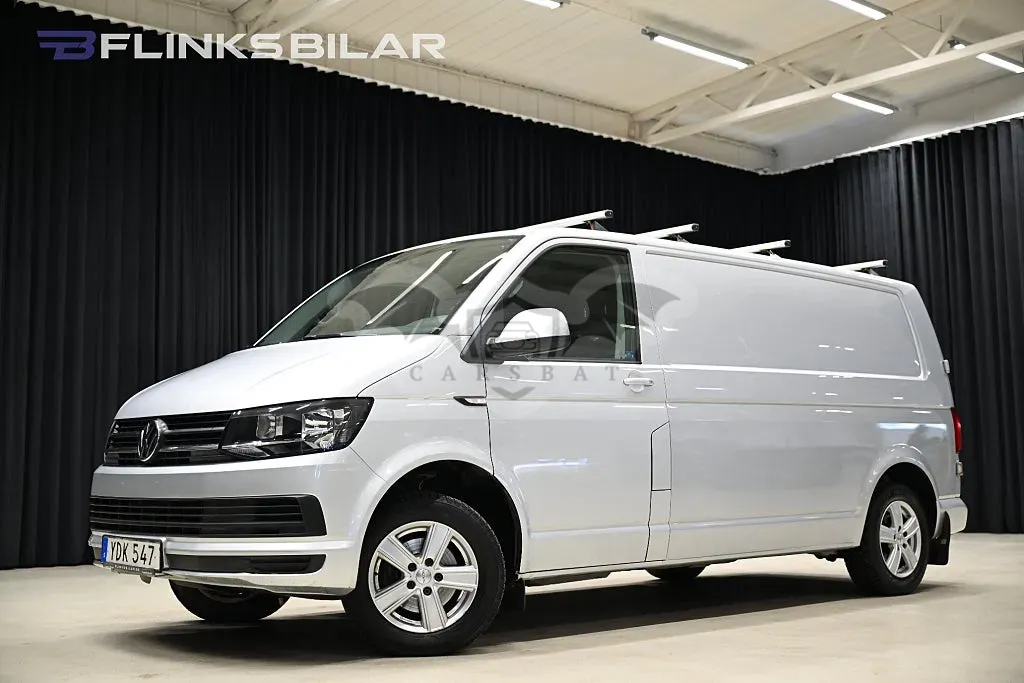 Volkswagen Transporter 2016