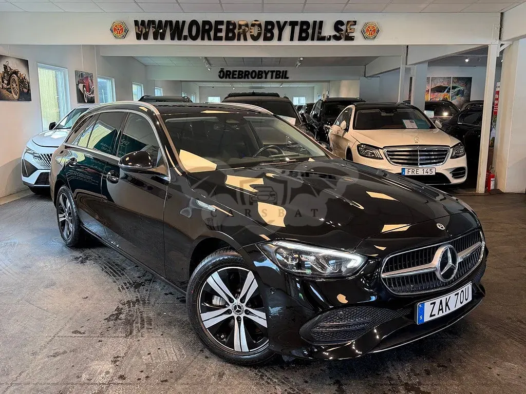 Mercedes-Benz C 2023
