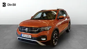 Volkswagen T-Cross 2020