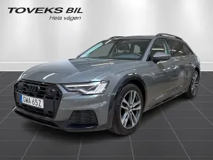 Audi A6 2025
