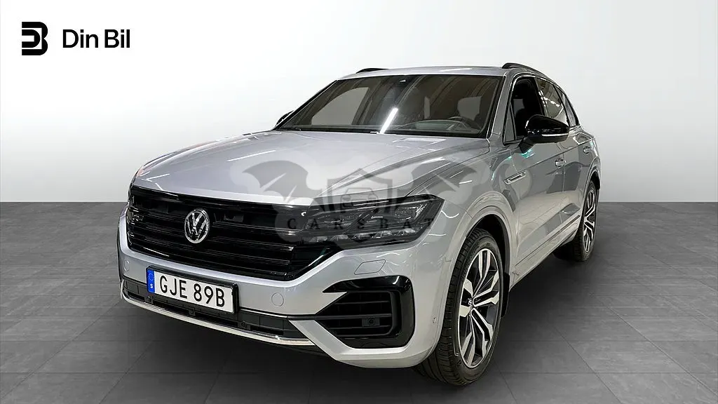Volkswagen Touareg 2020