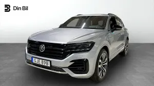 Volkswagen Touareg 2020