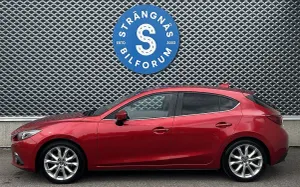 Mazda 3 2013