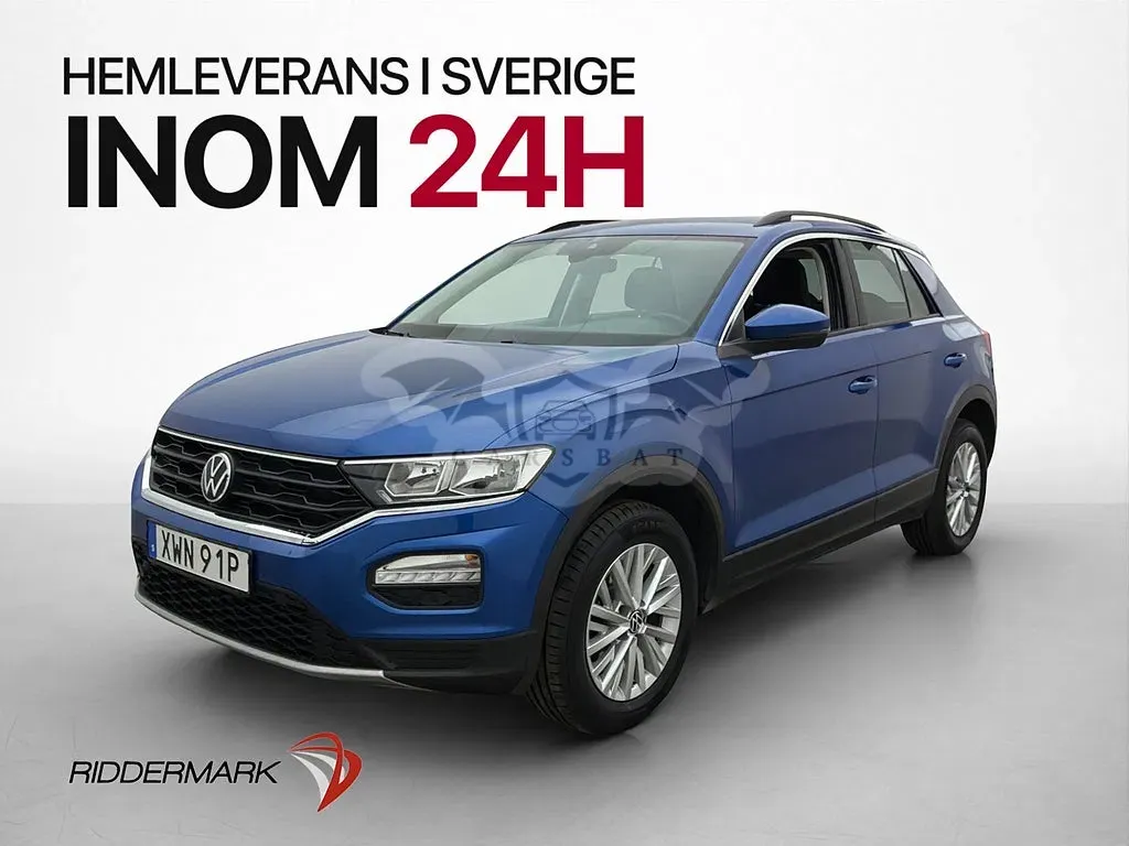 Volkswagen T-ROC 2020