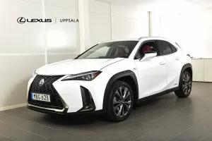 Lexus UX 2020