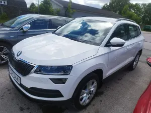 Skoda Karoq 2019