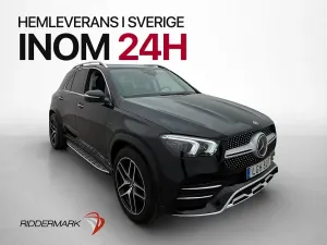 Mercedes-Benz GLE 2021