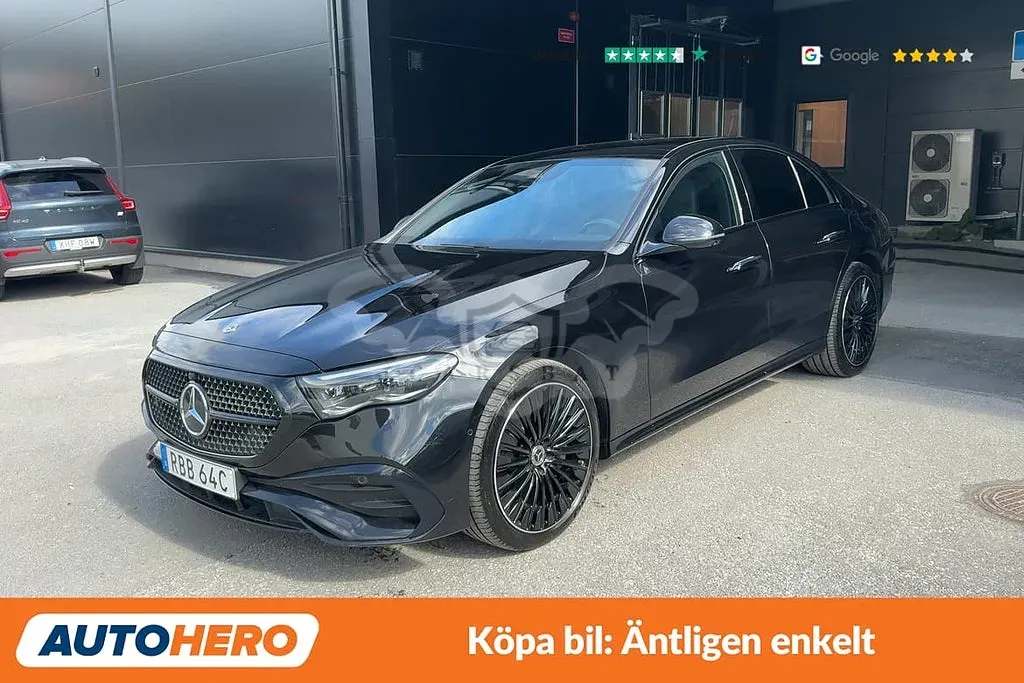 Mercedes-Benz E 2024