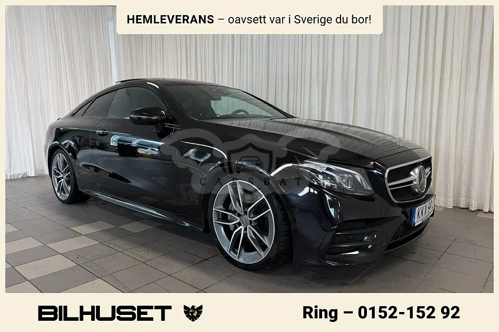 Mercedes-Benz E 2020