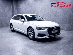 Audi A6 2019