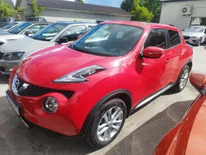Nissan Juke 2016