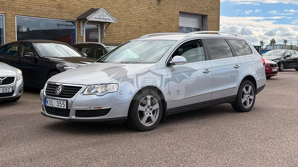Volkswagen Passat 2010